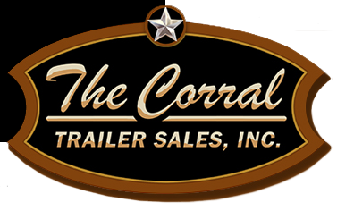 The Corral Trailer Sales logo