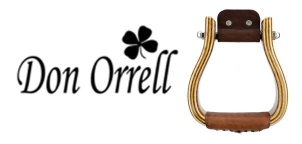 Don Orrell Stirrups